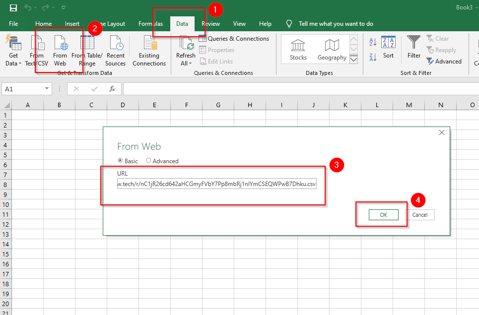 How to Link Your SQL Queries to Excel or Google Sheets